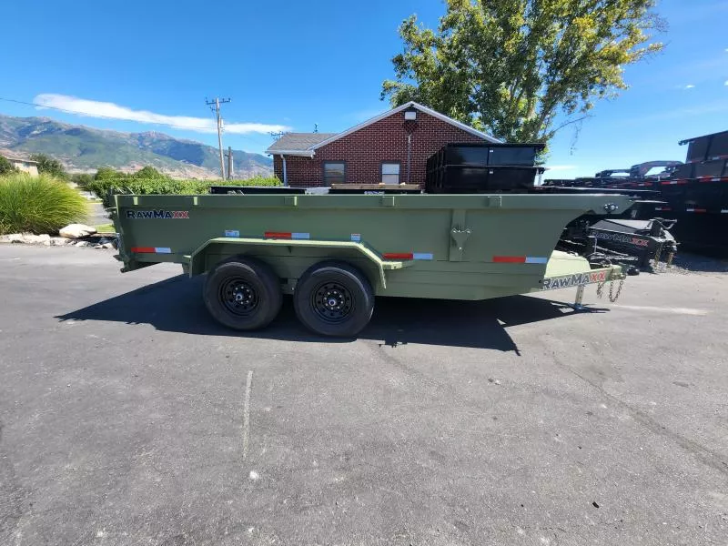 new Dump Trailers RawMaxx  for sale, in Layton, UT Thumbnail 10