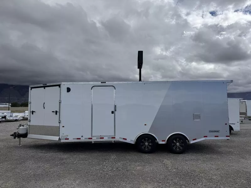 new Snowmobile Trailers Charmac Trailers  for sale, in Springville, UT Thumbnail 3