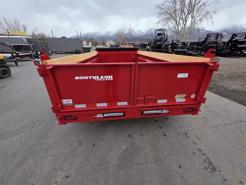 new Dump Trailers Southland Trailers  for sale, in Layton, UT Thumbnail 7