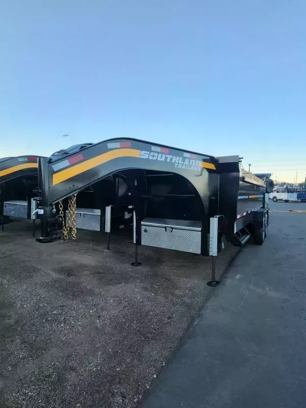 new Dump Trailers Southland Trailers  for sale, in Layton, UT Thumbnail 8