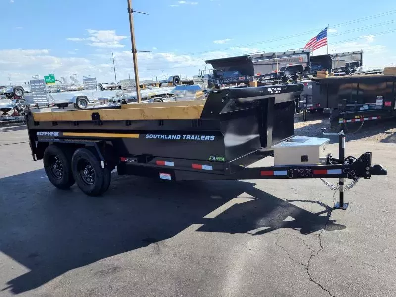 new Dump Trailers Southland Trailers  for sale, in Layton, UT Thumbnail 16