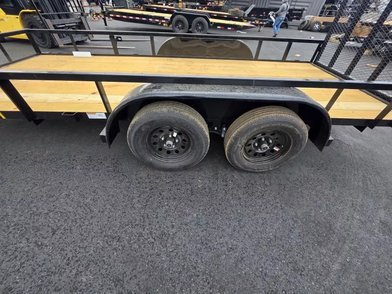 new Utility Trailers Big Tex Trailers  for sale, in Layton, UT Thumbnail 5