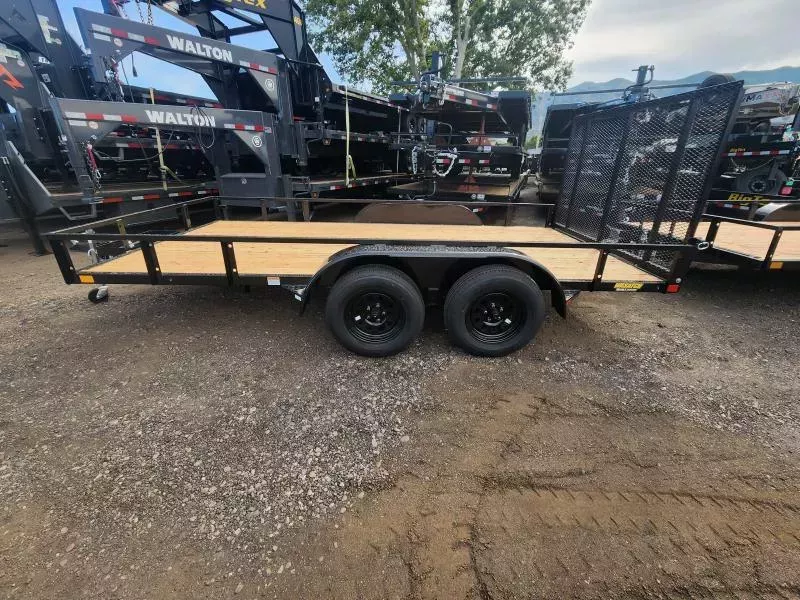 new Utility Trailers Built Trailers  for sale, in Layton, UT Thumbnail 7