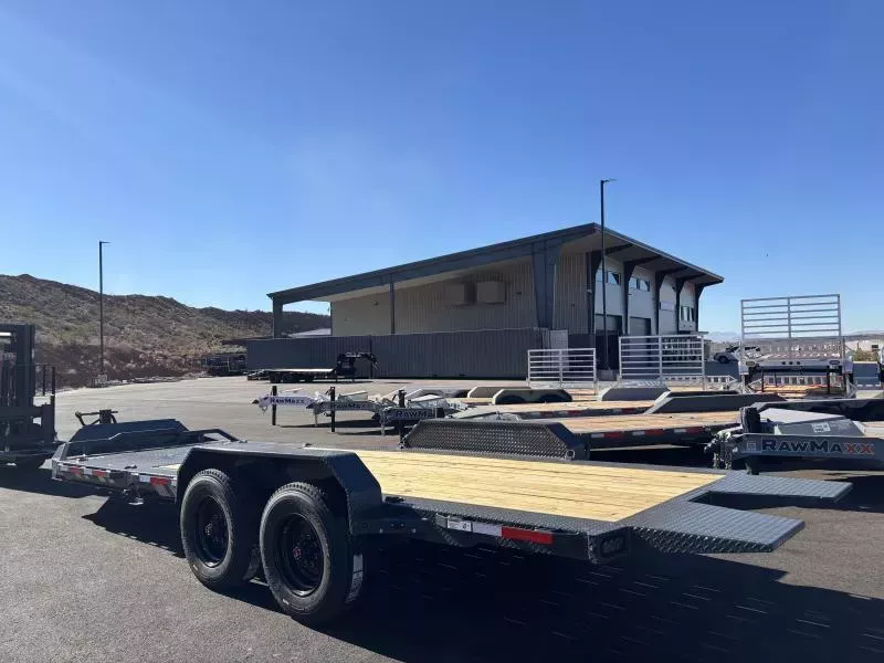 new Equipment / Flatbed Trailers RawMaxx  for sale, in Hurricane, UT Thumbnail 7
