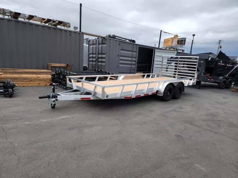 new Utility Trailers Baughman Products  for sale, in Layton, UT Thumbnail 7