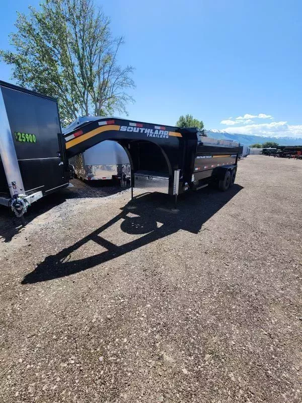 new Dump Trailers Southland Trailers  for sale, in Layton, UT Thumbnail 24