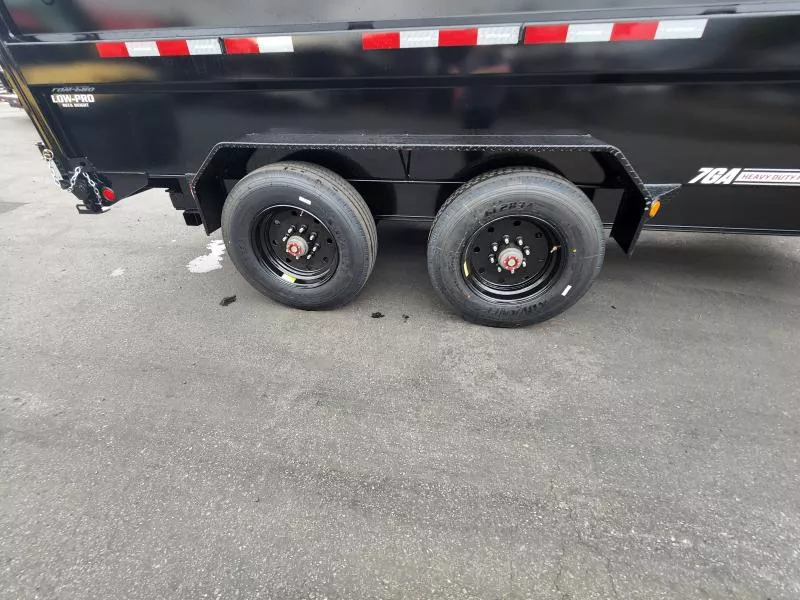 new Dump Trailers PJ Trailers  for sale, in Layton, UT Thumbnail 5