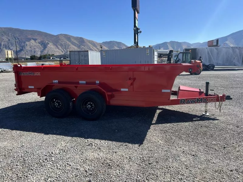 new Dump Trailers RawMaxx  for sale, in Springville, UT Thumbnail 2