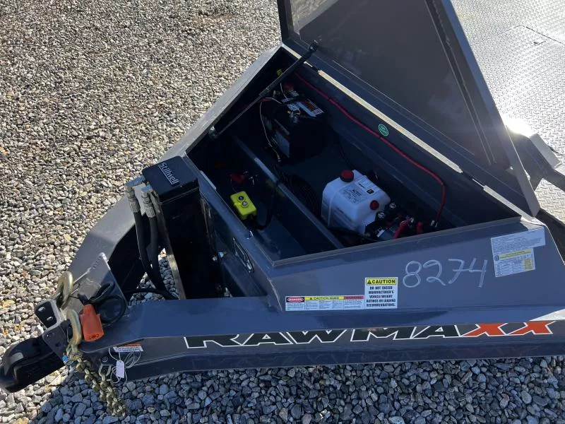 new Equipment / Flatbed Trailers RawMaxx  for sale, in Springville, UT Thumbnail 8