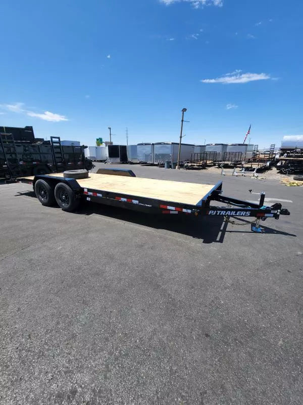 new Equipment / Flatbed Trailers PJ Trailers  for sale, in Layton, UT Thumbnail 11