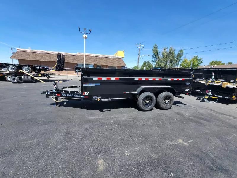 new Dump Trailers PJ Trailers  for sale, in Layton, UT Thumbnail 5