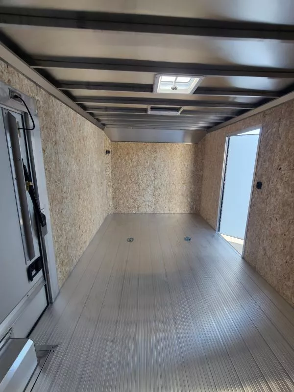 new Cargo (Enclosed) Trailers InTech  for sale, in Layton, UT Thumbnail 6