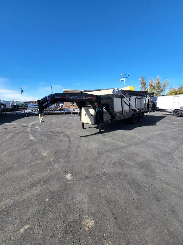 new Dump Trailers RawMaxx  for sale, in Layton, UT Thumbnail 4