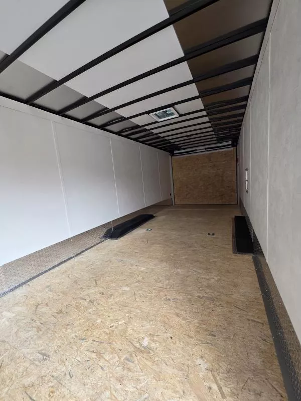 new Cargo (Enclosed) Trailers Haulmark Trailers  for sale, in Layton, UT Thumbnail 4