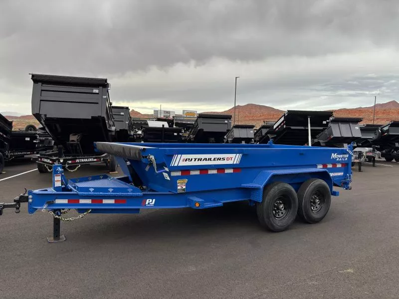 new Dump Trailers PJ Trailers  for sale, in Hurricane, UT Thumbnail 4