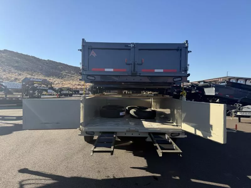 new Dump Trailers RawMaxx  for sale, in Hurricane, UT Thumbnail 4