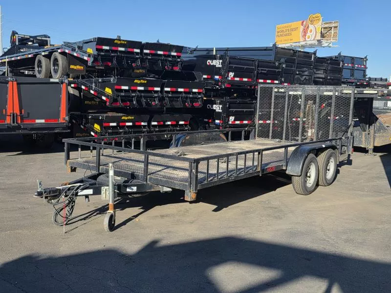 used Utility Trailers Voyager  for sale, in Layton, UT Thumbnail 2