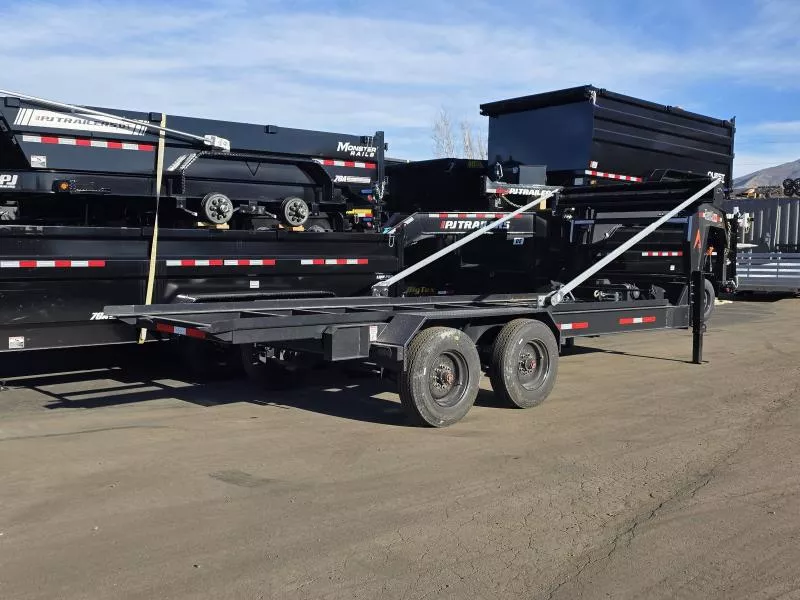 new Dump Trailers RawMaxx  for sale, in Layton, UT Thumbnail 7