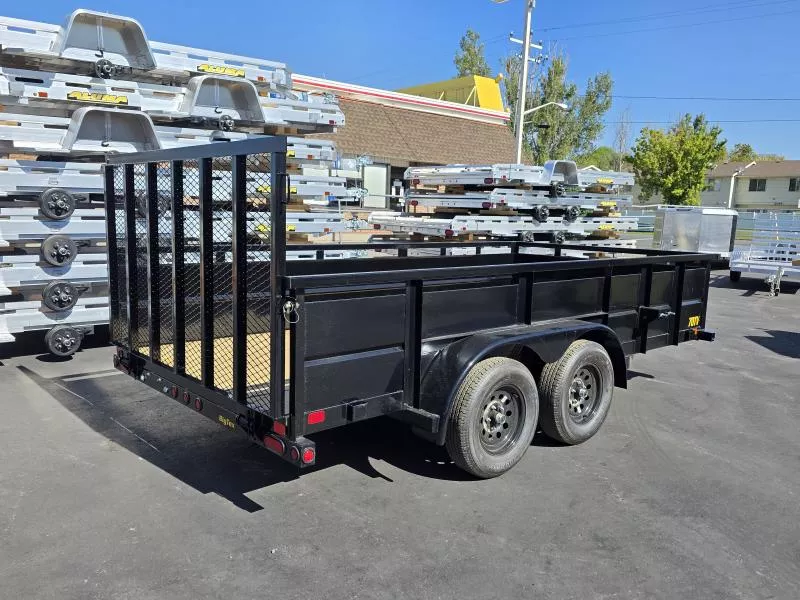 new Utility Trailers Big Tex Trailers  for sale, in Layton, UT Thumbnail 5