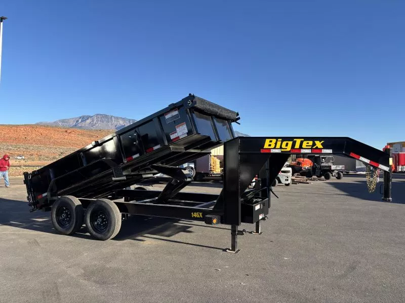 new Dump Trailers Big Tex Trailers  for sale, in Hurricane, UT Thumbnail 2