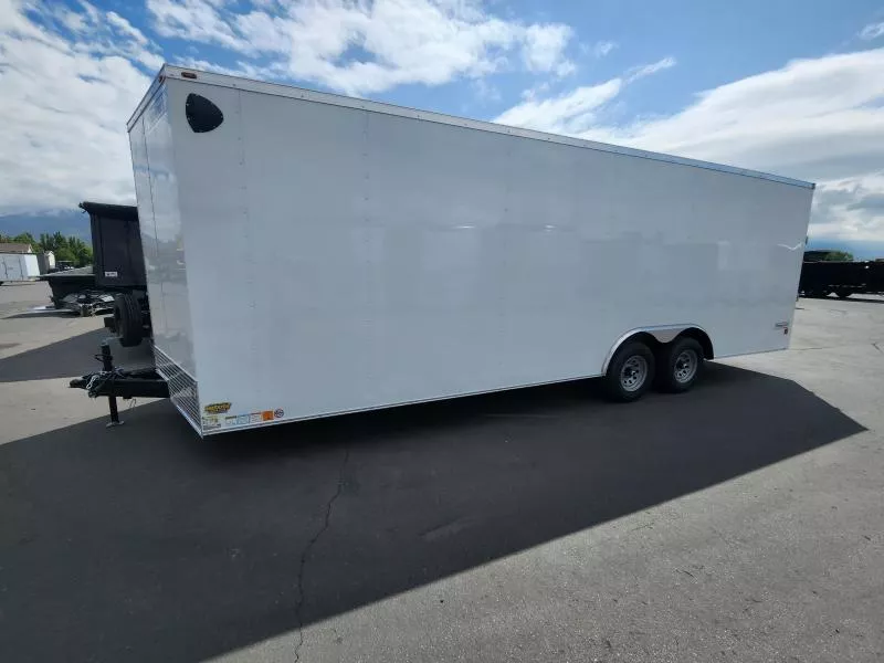 new Cargo (Enclosed) Trailers Haulmark Trailers  for sale, in Layton, UT Thumbnail 2