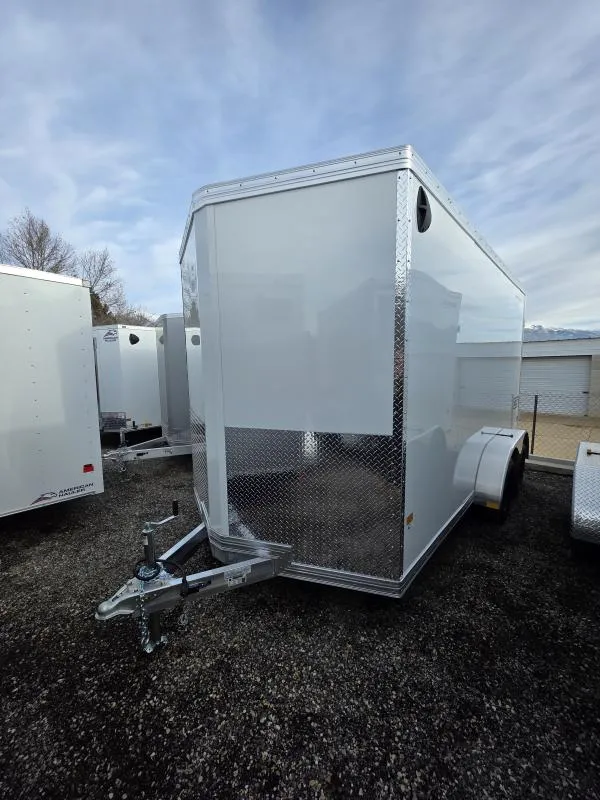new Cargo (Enclosed) Trailers ALCOM  for sale, in Layton, UT Thumbnail 3
