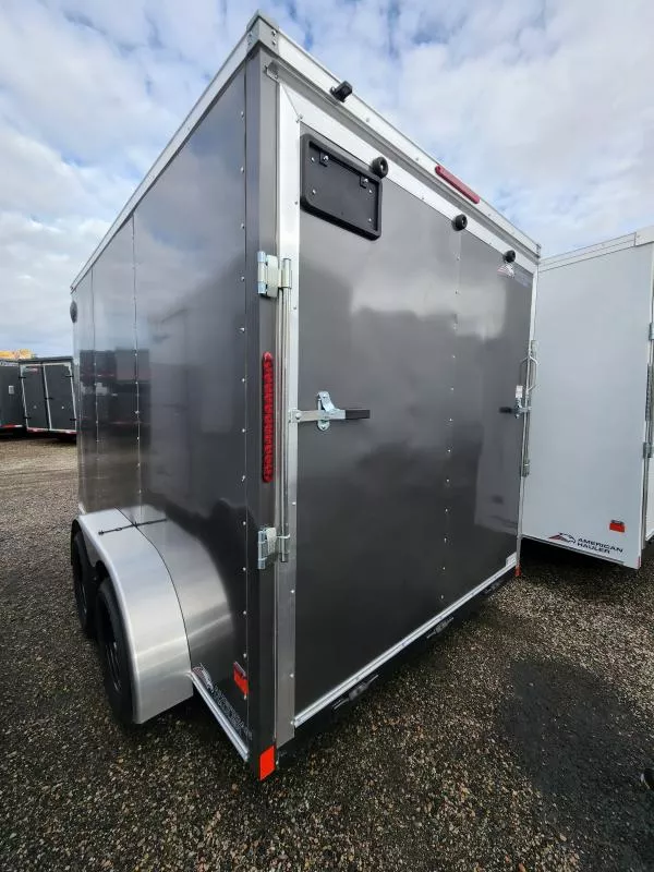 new Cargo (Enclosed) Trailers American Hauler Industries  for sale, in Layton, UT Thumbnail 6
