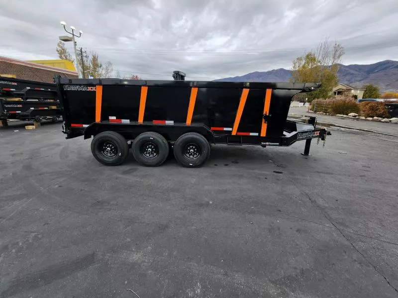 new Dump Trailers RawMaxx  for sale, in Layton, UT Thumbnail 8
