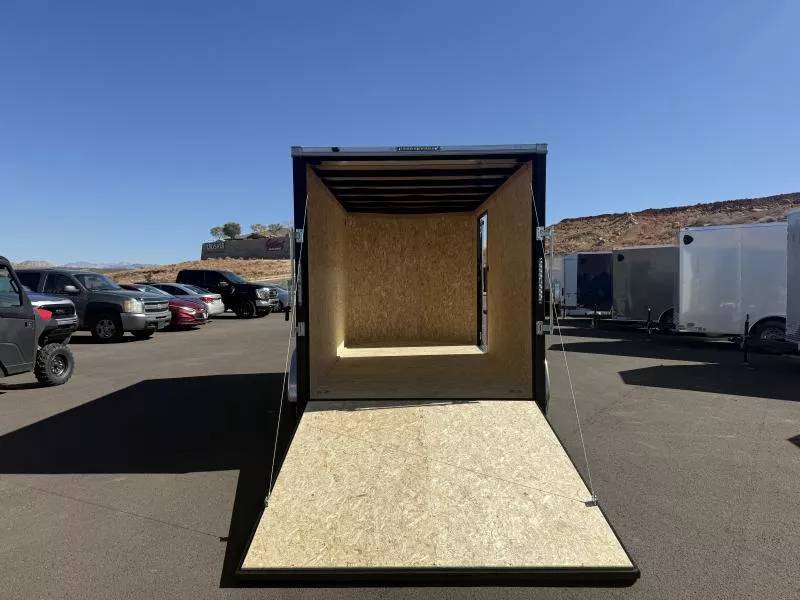 new Cargo (Enclosed) Trailers Charmac Trailers  for sale, in Hurricane, UT Thumbnail 4