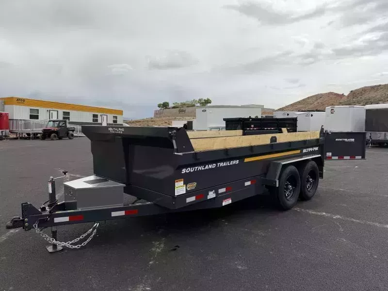 new Dump Trailers Southland Trailers  for sale, in Hurricane, UT Thumbnail 3