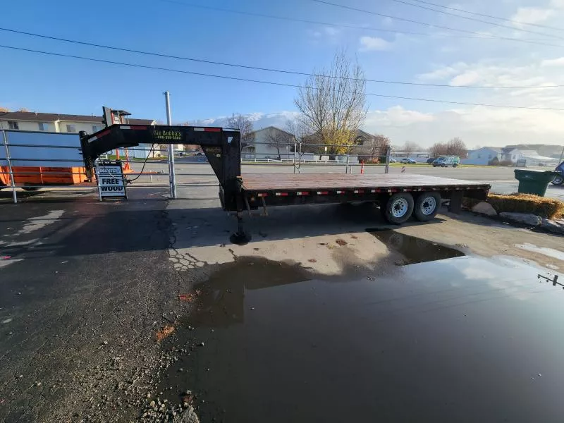 used Equipment / Flatbed Trailers Big Bubba's Trailers  for sale, in Layton, UT Thumbnail 3