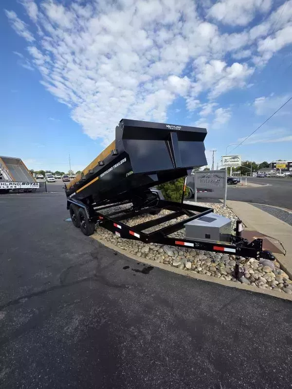 new Dump Trailers Southland Trailers  for sale, in Layton, UT Thumbnail 5