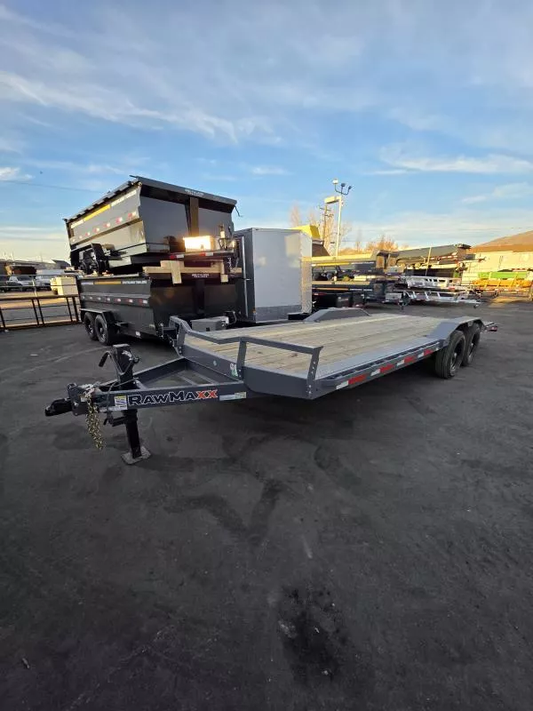 new Car Haulers / Racing Trailers RawMaxx  for sale, in Layton, UT Thumbnail 3