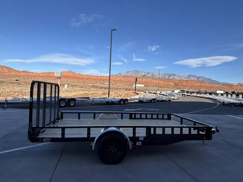new Utility Trailers PJ Trailers  for sale, in Hurricane, UT Thumbnail 2