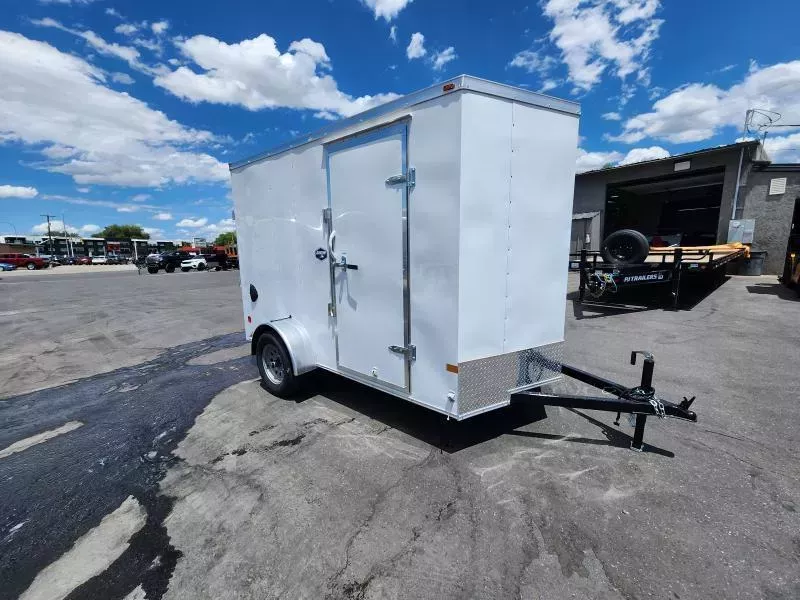 new Cargo (Enclosed) Trailers American Hauler Industries  for sale, in Layton, UT Thumbnail 4
