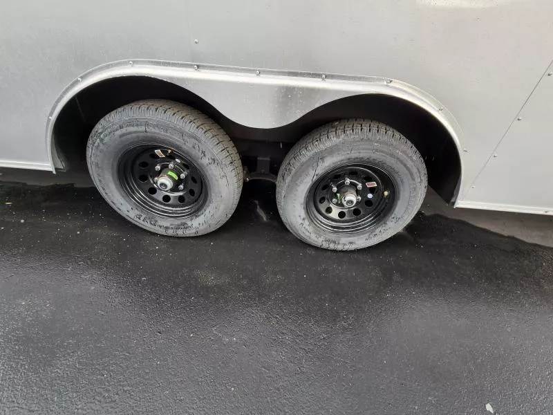 new Cargo (Enclosed) Trailers American Hauler Industries  for sale, in Layton, UT Thumbnail 4