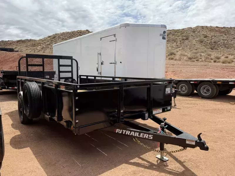 new Utility Trailers PJ Trailers  for sale, in Hurricane, UT Thumbnail 2