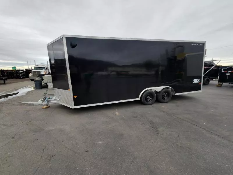 new Cargo (Enclosed) Trailers ALCOM  for sale, in Layton, UT Thumbnail 4