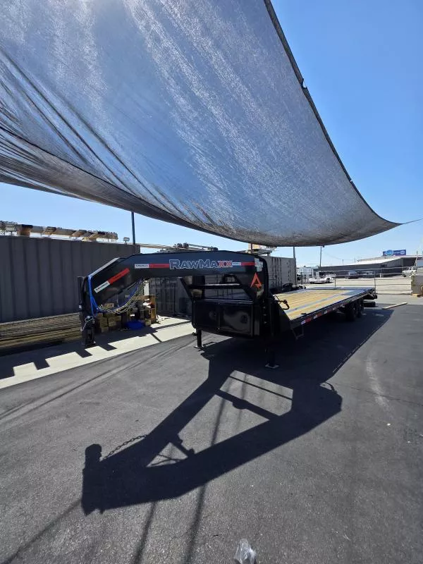 new Equipment / Flatbed Trailers RawMaxx  for sale, in Layton, UT Thumbnail 2