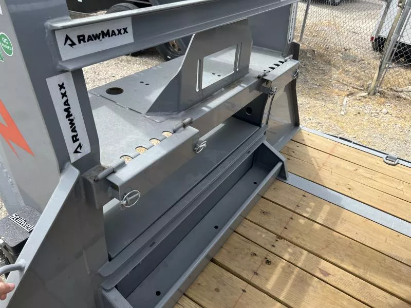new Equipment / Flatbed Trailers RawMaxx  for sale, in Springville, UT Thumbnail 4