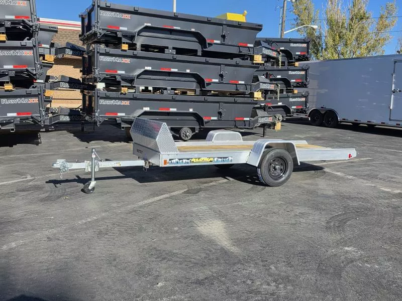 new Snowmobile Trailers Aluma  for sale, in Layton, UT Thumbnail 3