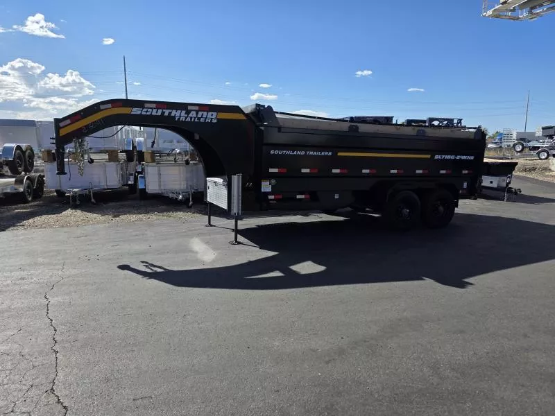 new Dump Trailers Southland Trailers  for sale, in Layton, UT Thumbnail 28