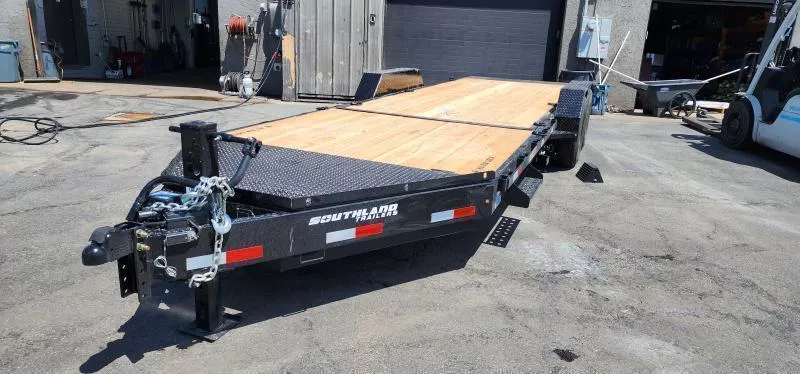 new Equipment / Flatbed Trailers Southland Trailers  for sale, in Layton, UT Thumbnail 12