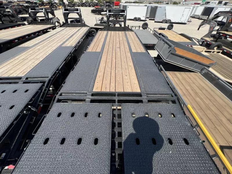 new Equipment / Flatbed Trailers PJ Trailers  for sale, in Springville, UT Thumbnail 3
