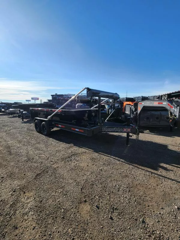 new Dump Trailers RawMaxx  for sale, in Layton, UT Thumbnail 15