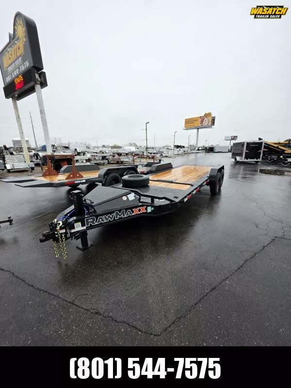 new Equipment / Flatbed Trailers RawMaxx  for sale, in Layton, UT Thumbnail 3