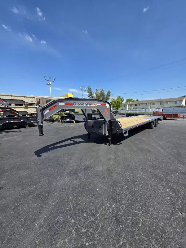 new Equipment / Flatbed Trailers RawMaxx  for sale, in Layton, UT Thumbnail 5