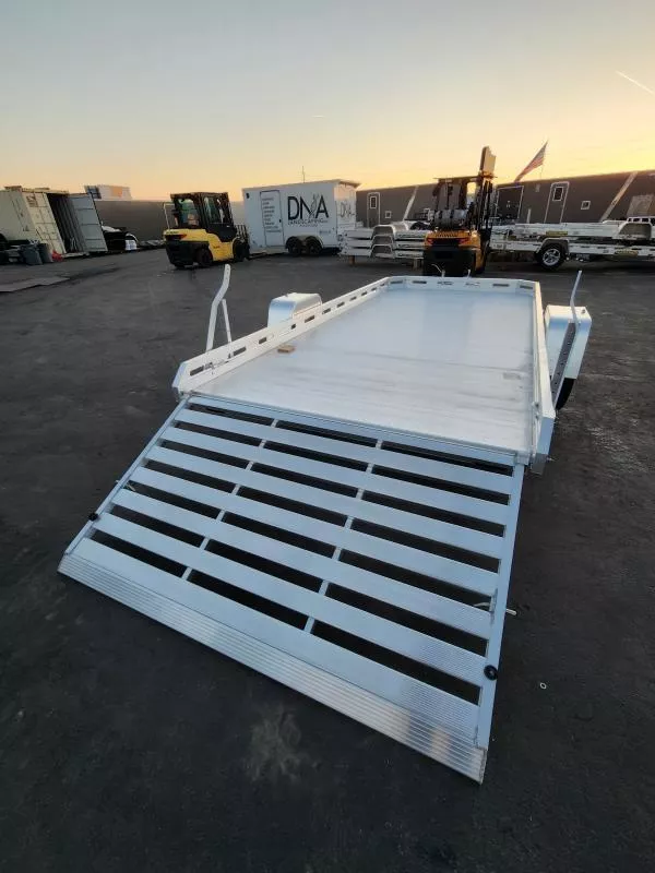 new Utility Trailers Aluma  for sale, in Layton, UT Thumbnail 7