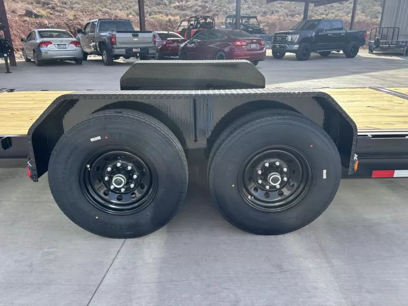 new Equipment / Flatbed Trailers PJ Trailers  for sale, in Hurricane, UT Thumbnail 7