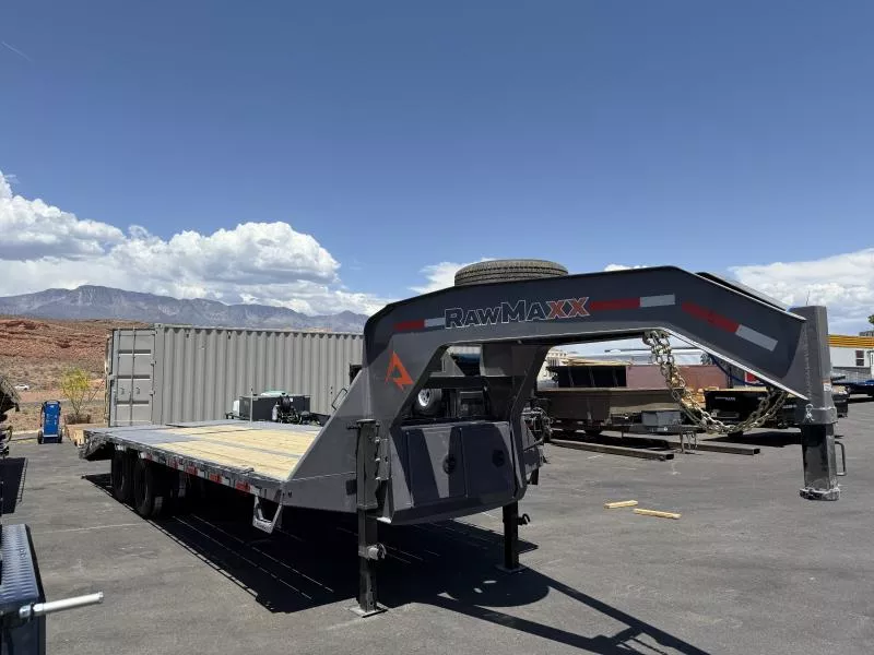 new Equipment / Flatbed Trailers RawMaxx  for sale, in Hurricane, UT Thumbnail 2